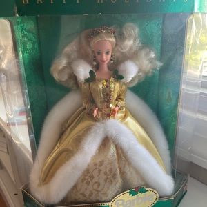 Collectiable Barbie 1984/1986